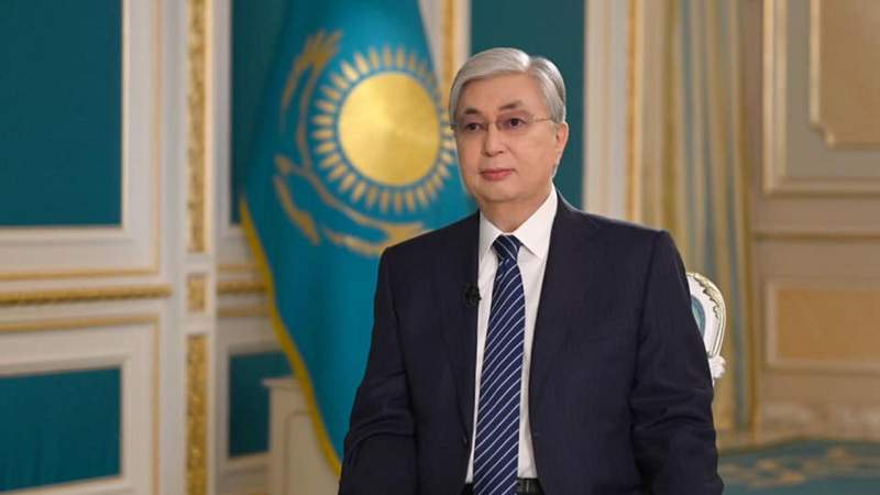 «Еліміздің билігінде монополия болмайды» – Тоқаев