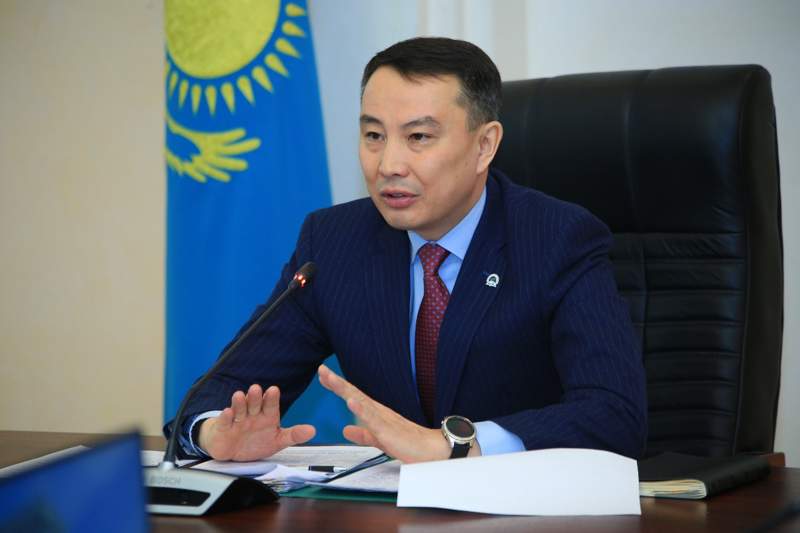 Марат Жүндібаев Қостанай қаласының әкімі болып тағайындалды