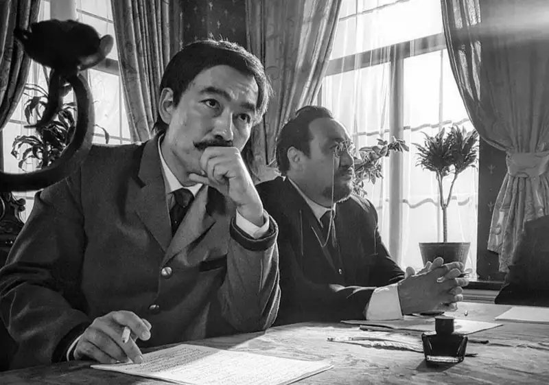 Міржақыпты ойнаған Бақыт ҚАЖЫБАЕВ түсірілім алаңында НЕГЕ жылады?