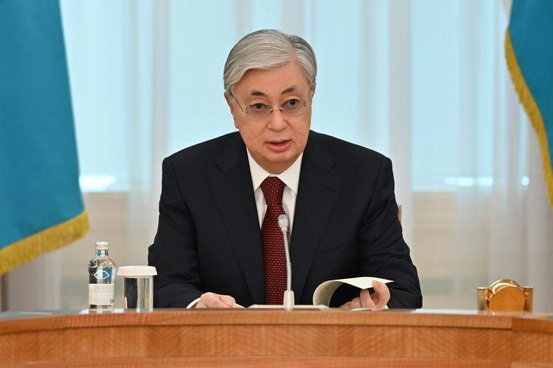 Президент өңір әкімдерімен кеңес өткізді 