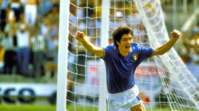 «Алтын доп» иегері Паоло Росси қайтыс болды