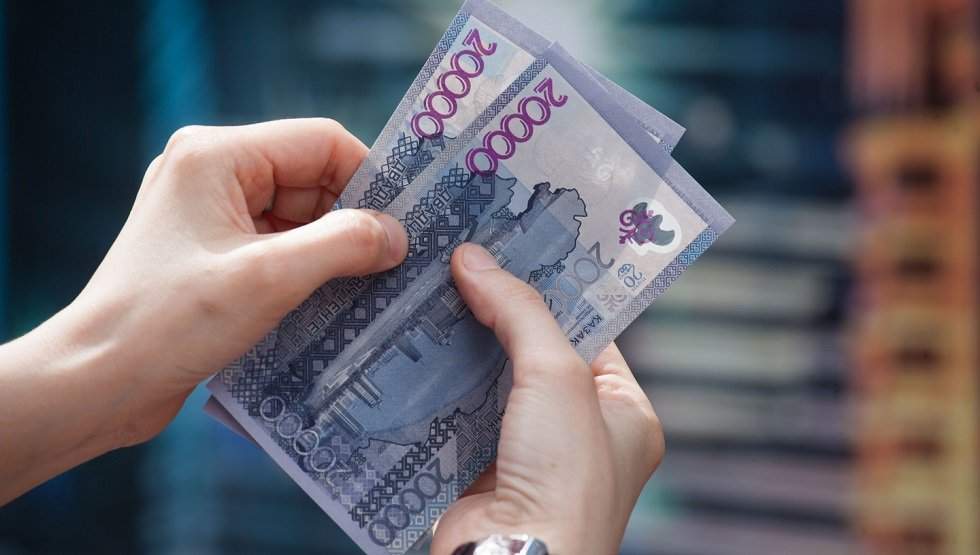 Елімізде 1 млн астам адам 42 500 теңге алуға өтінім берген 