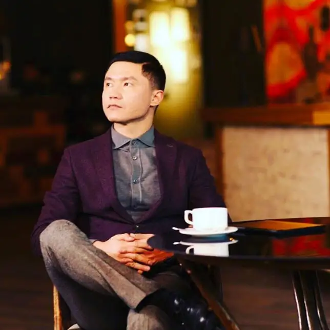 Бағлан Әбдіраймов: Бақытты боламын десең өткен шағыңды ұмыт