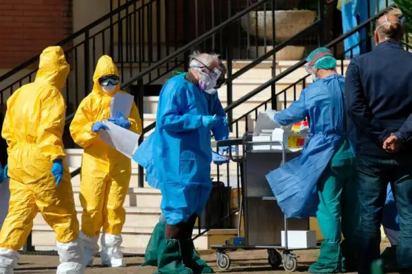 Нидерландта карантин желтоқсанға дейін созылуы мүмкін 