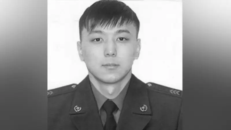 Өртсөндіруші қызметі барысында қайтыс болды