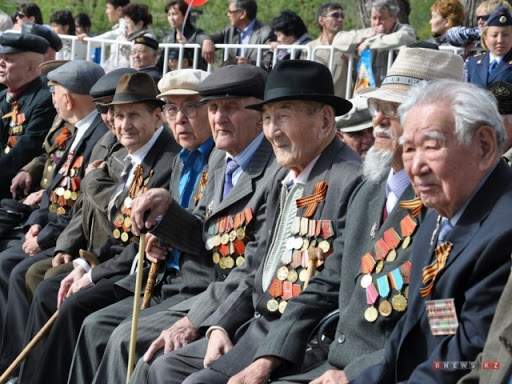 Соғыс ардагерлеріне 1 миллион теңге берілмек