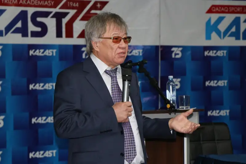 Қазақ спорт академиясының 15 студенті Токиоға лицензия алуға үмітті 