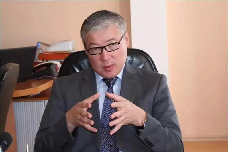 Ұлытау облысының әкімі тағайындалды