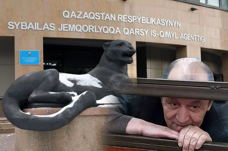 «Ислам Әбішевтің екі өкпесі бірдей қабынған»