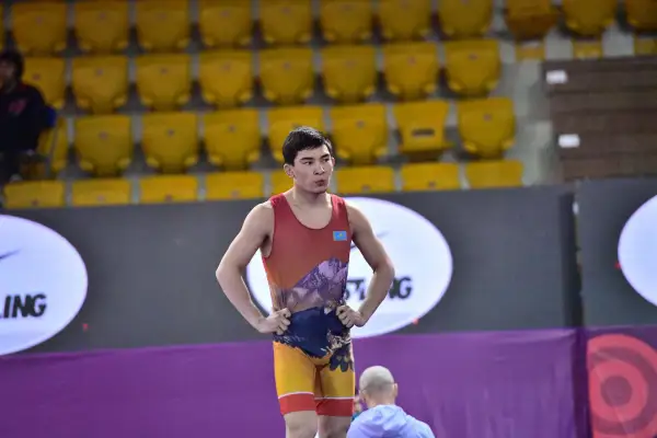 Сұлтан Әсетұлы Азия чемпионатында топ жарды