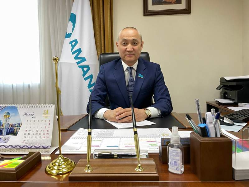 Еділ Жаңбыршин: 2030 жылға қарай су ресурстарына тапшылық болуы әбден мүмкін