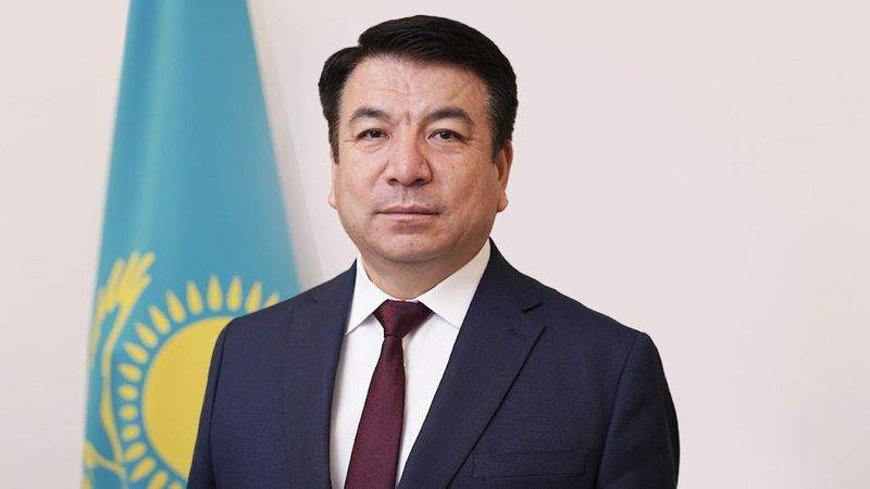 Ғани Бейсембаев Оқу-ағарту министрі лауазымына тағайындалды
