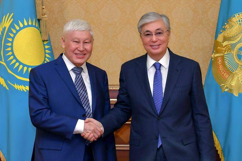 Асқар Жұмаділдаев Тоқаевқа не айтты?