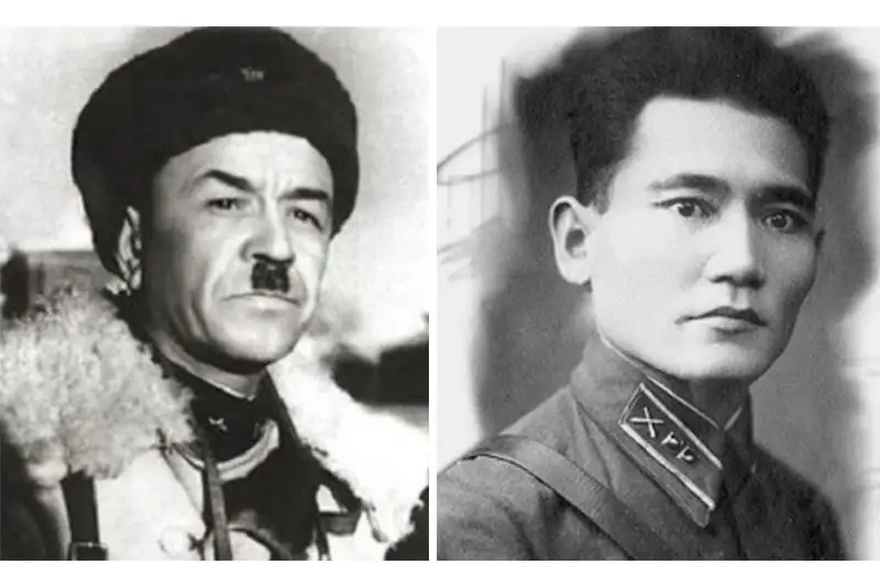 Қарулы Күштердің әскери бөлімдеріне даңқты қолбасшылардың есімдері берілді 