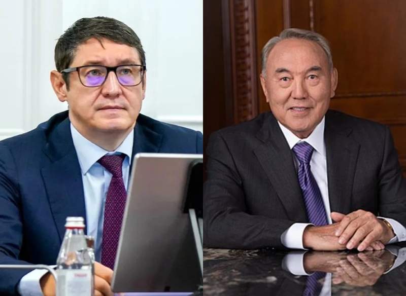 «Алмасадам Сәтқалиевтің тұңғыш президентпен туыстық байланысы жоқ» – Министрлік