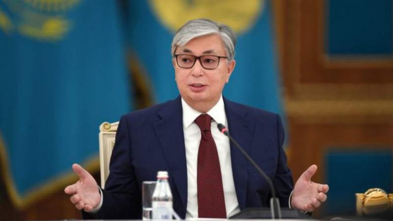 Мемлекет басшысы мерекемен құттықтады