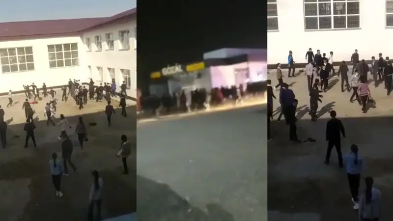 Пенжімдегі төбелес: «Бұзақылық» па, әлде «ұлтаралық қақтығыс» па?