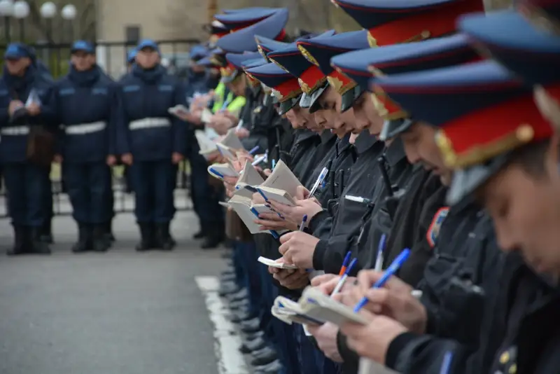 Қазақстан полициясы сервистік модельге көшіп жатыр 
