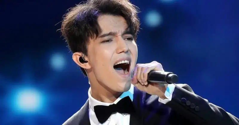 Димаштың әні Жапон телеарнасынан шырқалады