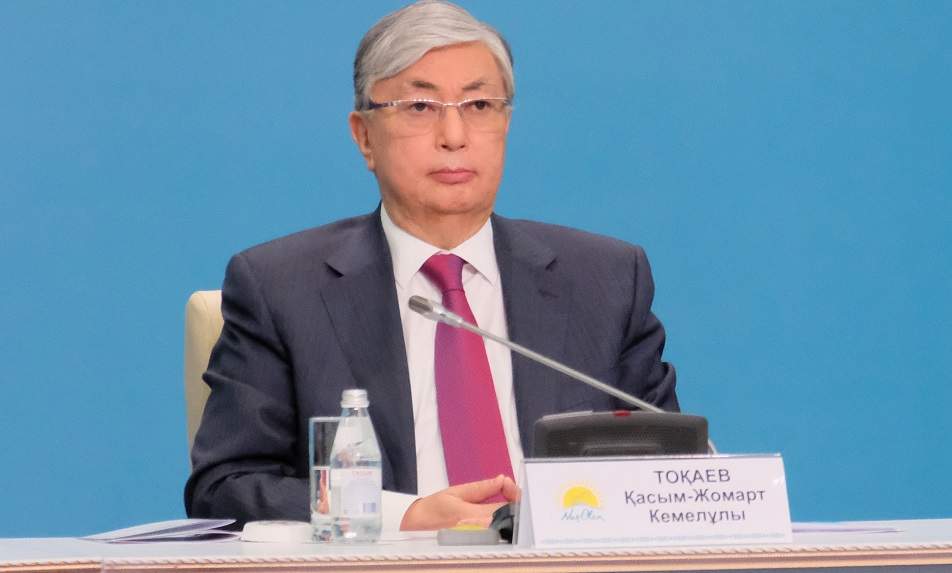 Президент: Қазақстан шикізат экспортына ғана арқа сүйеп отыра алмайды