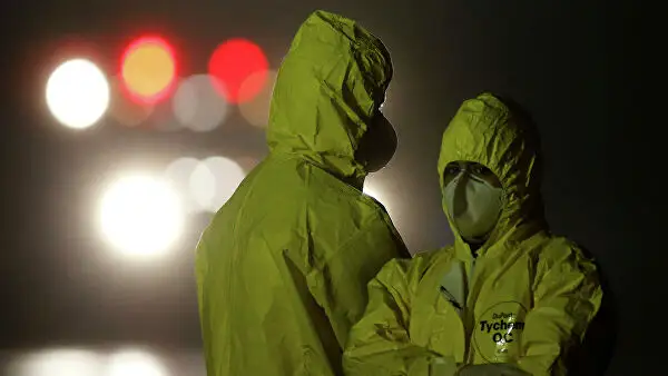 Вице-министр дерт жұқтырды