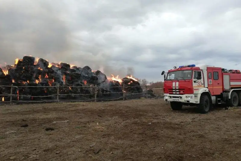 ШҚО: Демалыс күні 7 өрт шықты
