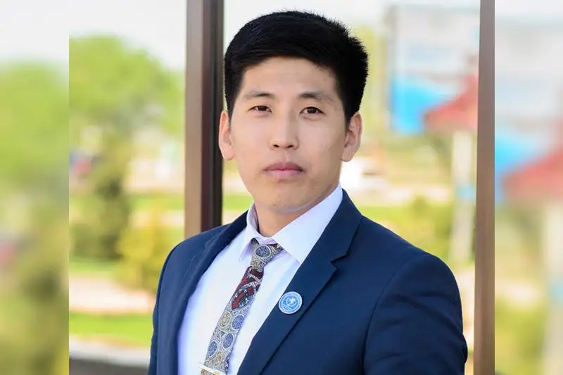 Дамир Дигай: Қазақ тілін академиялық деңгейде меңгергім келеді 