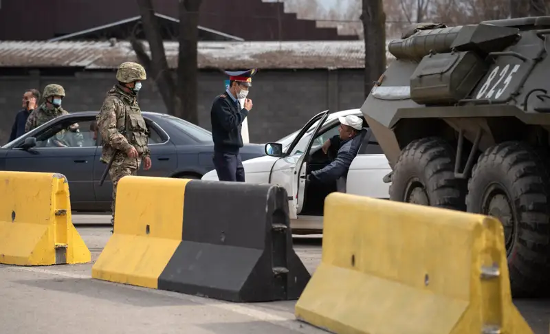 Цой қатаң карантин жариялануы мүмкін кезеңді айтты