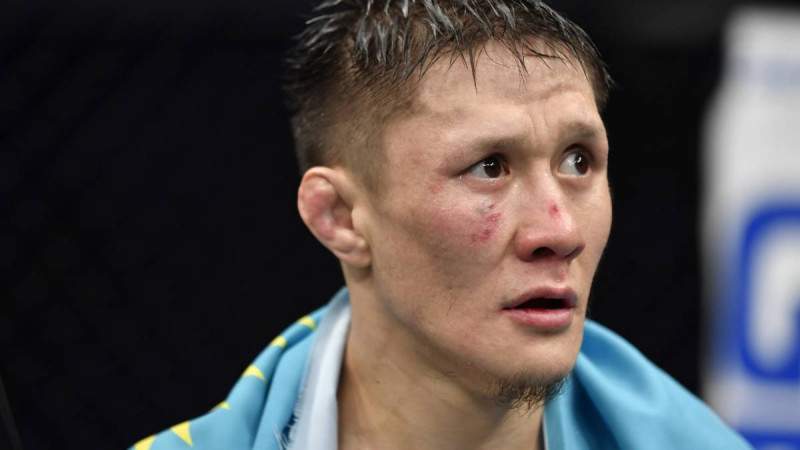 UFC: Жалғас Жұмағұлов жеңілді