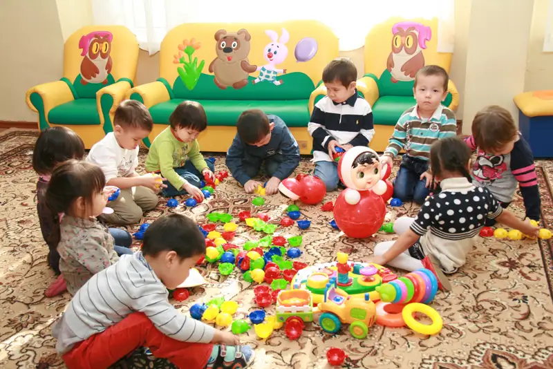 Елордада балабақша жеткілікті ме? 