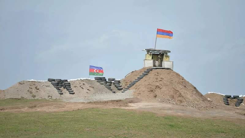Баку Ереванға сегіз армян сарбазын қайтарды