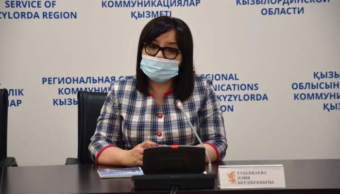 Әлия Түбекбаева, Жаңақорған аудандық сотының төрағасы: Соттың мақсаты жазалау емес, тәрбиелеу