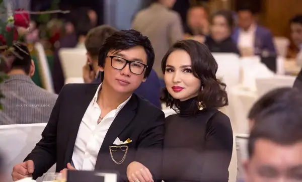 Қайрат Нұртастың әйелі Жұлдыз Абдукаримова «Әлем ханымы» атанды