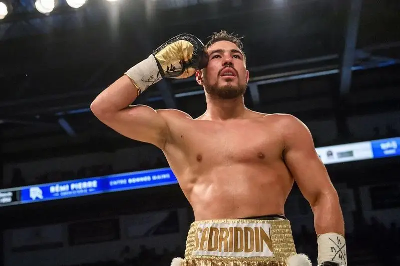 Садриддин Ахмедов келесі жекпе-жекке жыл аяғына дейін шығады