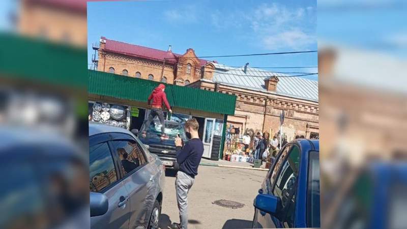 Пранкер 15 тәулікке әкімшілік қамауға алынды