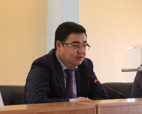 Андасов 13 жылға сотталды