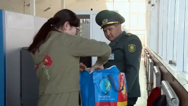 Қазақстанда кедендік бақылау күшейтіледі 