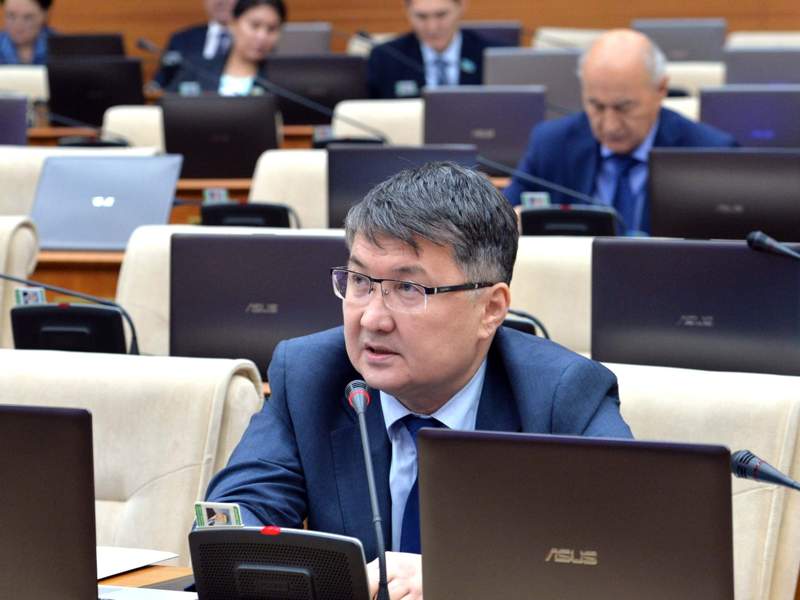 Әміреев: Қағаз жүзінде біз балық шаруашылығын жақсы дамытып жатырмыз