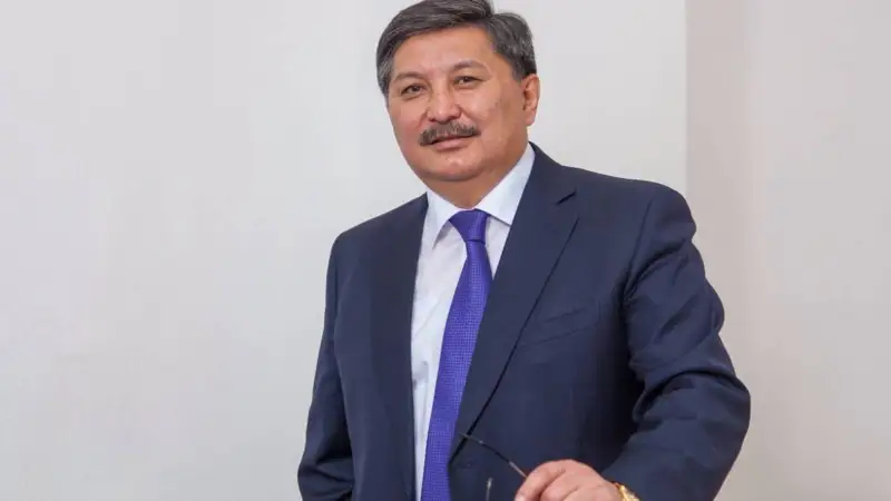 Алматының Денсаулық сақтау басқармасына жаңа басшы келді