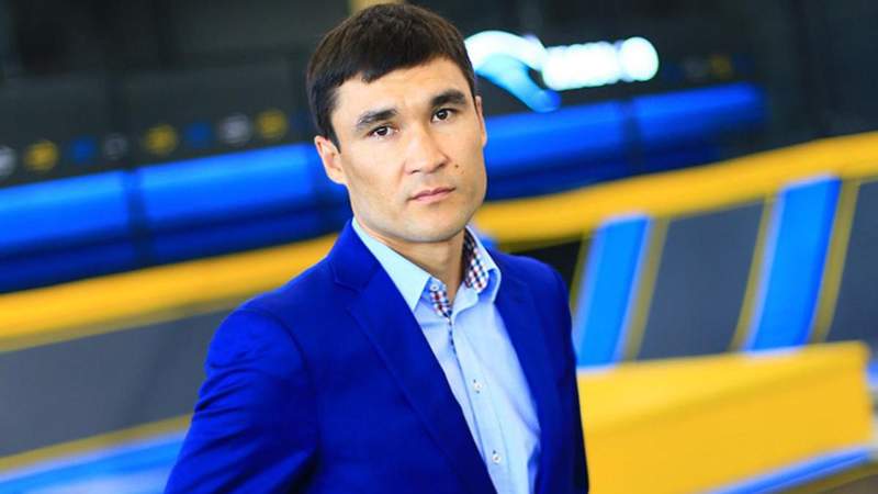 Серік Сәпиевтің әкесі қайтыс болды