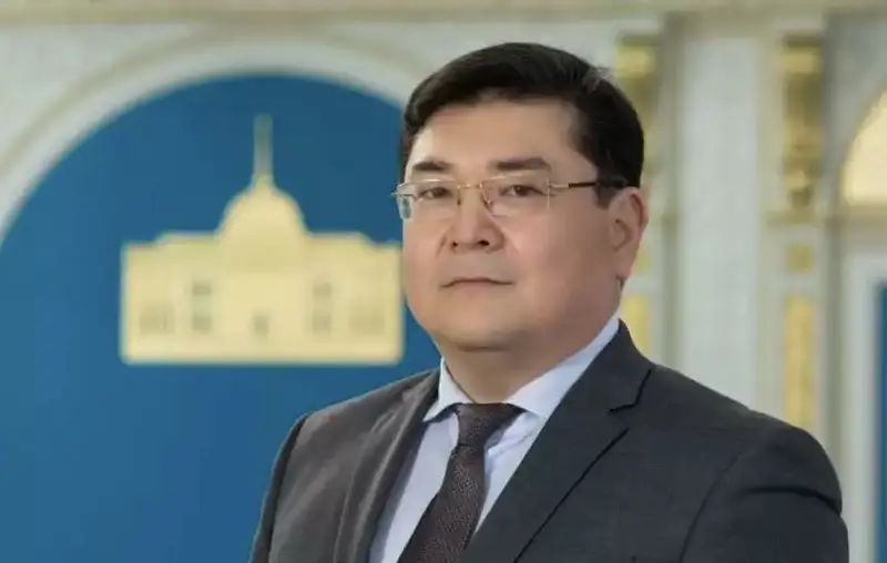 Айдын Құлсейітов Президент Әкімшілігінің бөлім меңгерушісі болып тағайындалды
