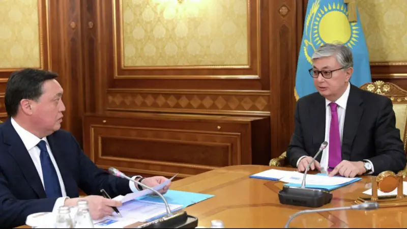 Президент премьер-министрге нақты тапсырма берді 