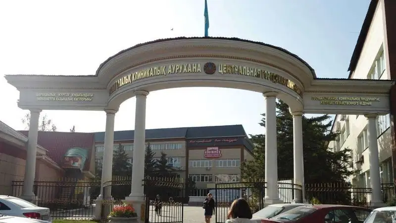 Алматыдағы №12 клиникалық аурухана карантинге жабылды