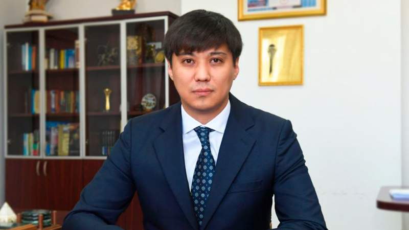 Ұлттық экономика вице-министрі Ілияс Өсеров қамауға алынды
