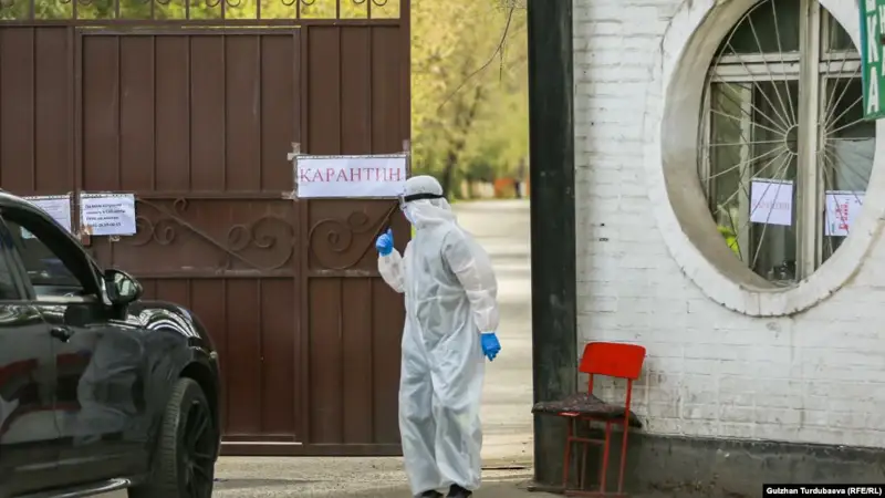 Қырғызстанда үш жұқпалы аурулар ауруханасы салынып жатыр