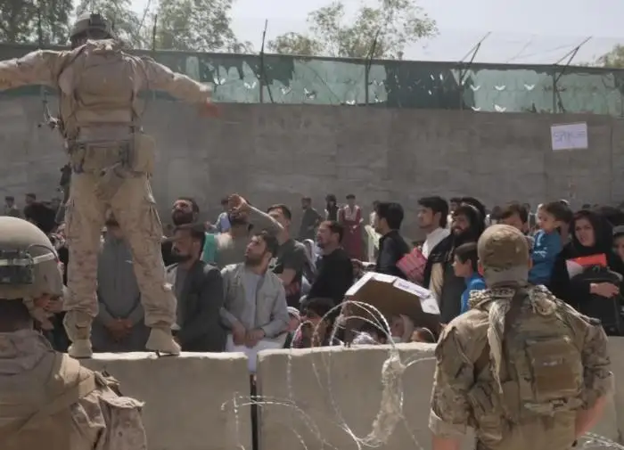 Кабул әуежайында атыс болған