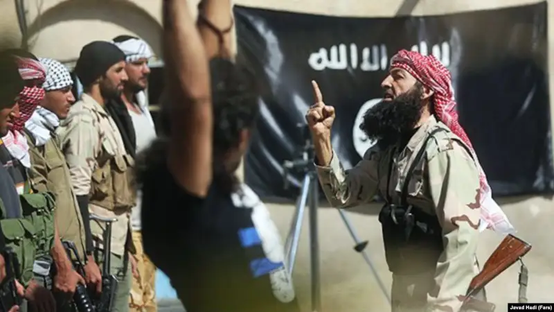 Тәжік-өзбек шекарасына шабуыл жасалды