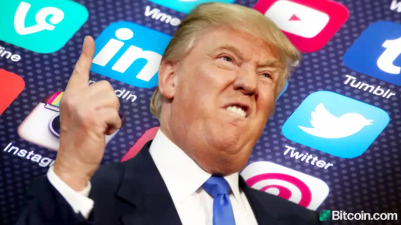 Facebook, Twitter және Youtube Дональд Трамптың аккаунтын бұғаттап тастады 