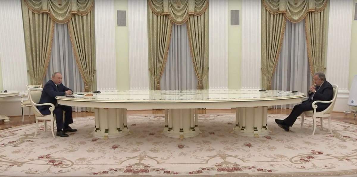 Путин: Жер дауын шешпей, ешқандай келісімге қол қойылмайды