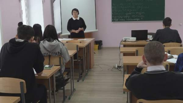 Солтүстікқазақстандық оқушылар аттестатпен қатар диплом да алмақ